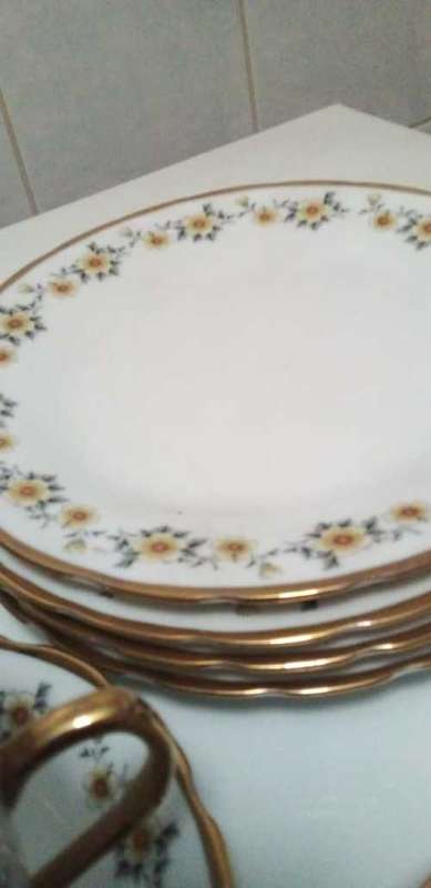 Lovely 16 Piece Tea Set