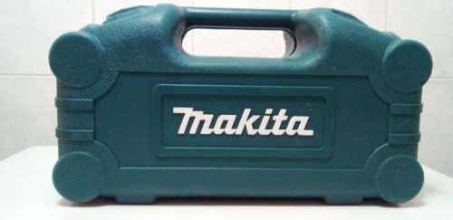 Makita 6722DW Cordless Drill Set in Box. Huge set. Unused