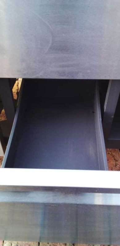 Alva Apollo 5 Burner plus Potjie LARGE Gas Braai (IMPORTANT READ DESCRIPTION)
