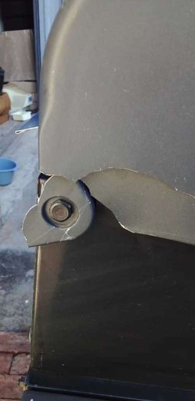 Alva Apollo 5 Burner plus Potjie LARGE Gas Braai (IMPORTANT READ DESCRIPTION)