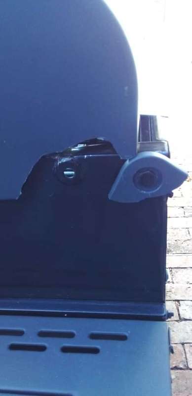 Alva Apollo 5 Burner plus Potjie LARGE Gas Braai (IMPORTANT READ DESCRIPTION)