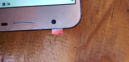Samsung Galaxy J7 Prime Phone with New Screen (READ DESCRIPTION)