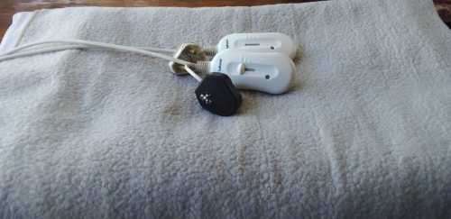 Safeway Queen Size Electric Blanket (READ DESCRIPTION)