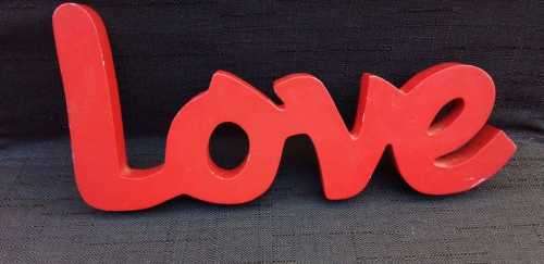 Love Sign.