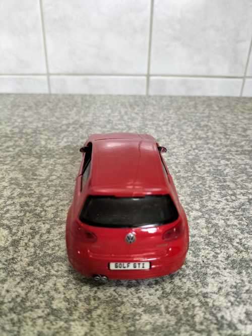 Bburago VW Golf GTI 1/32 Die Cast Model Car