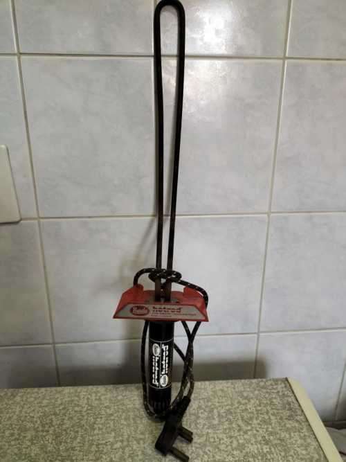 Berda Hot Rod Fire Ignitor Working