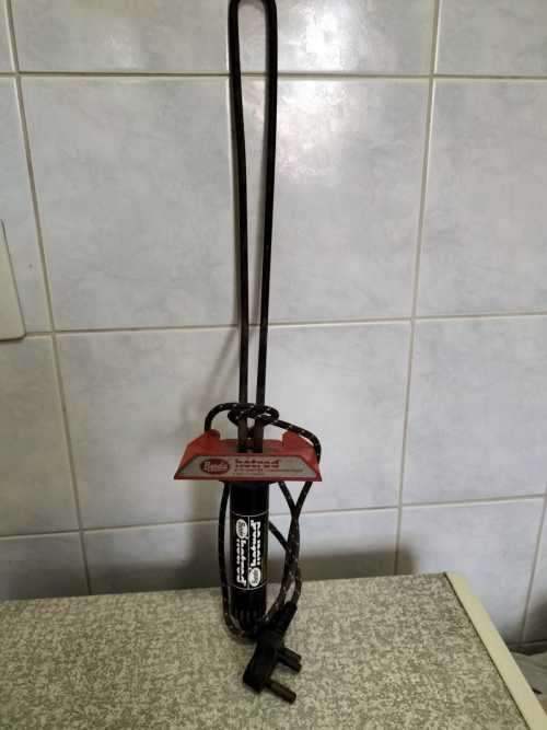 Berda Hot Rod Fire Ignitor Working