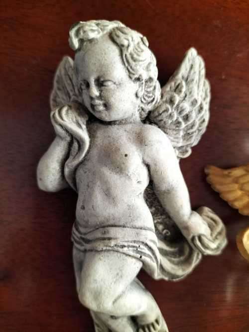 2 x Angels Decorations