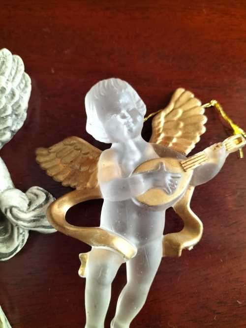 2 x Angels Decorations