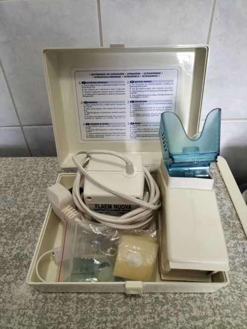 Flaem Nuova  Universal II Ultrasonic Nebulizer