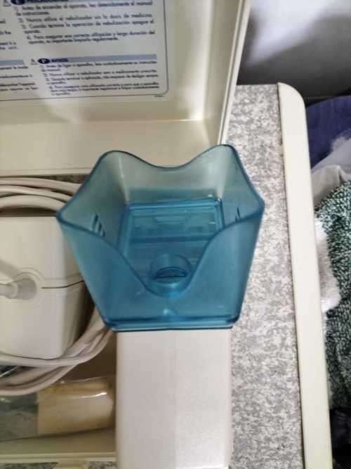 Flaem Nuova  Universal II Ultrasonic Nebulizer