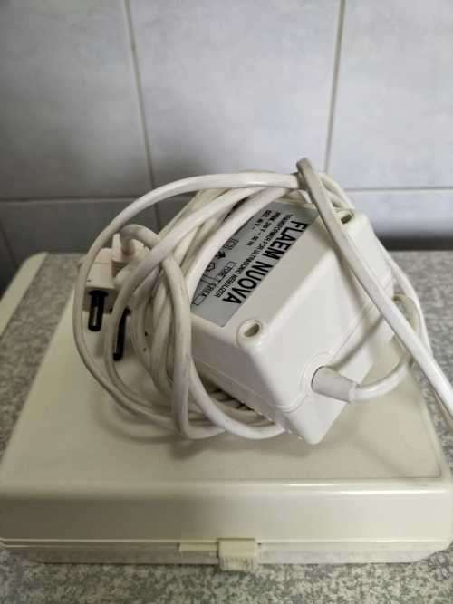 Flaem Nuova  Universal II Ultrasonic Nebulizer