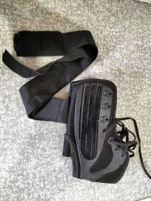 Small Orthopedic Shoe Foot Support Shoe
