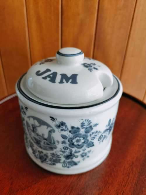 Delft Oude Molen Fabriek B.V. Jam Jar
