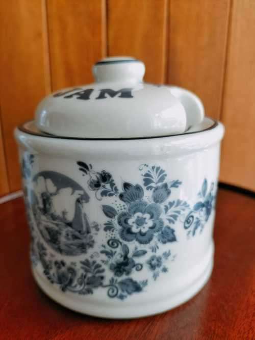 Delft Oude Molen Fabriek B.V. Jam Jar