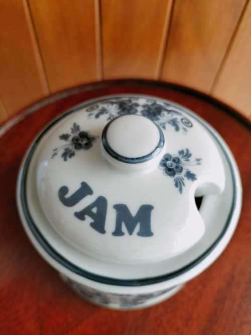 Delft Oude Molen Fabriek B.V. Jam Jar