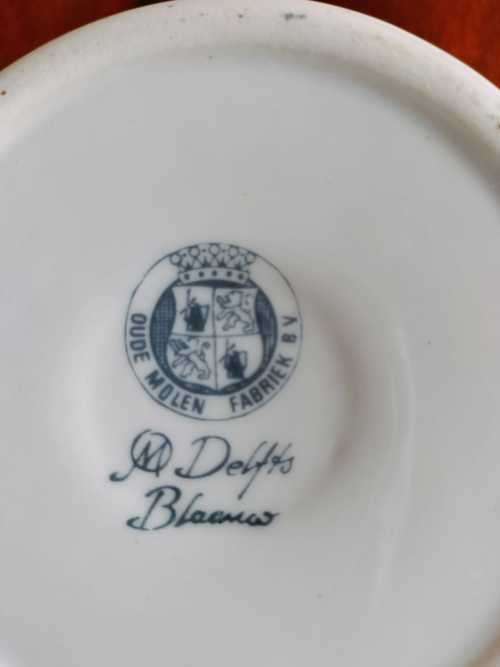 Delft Oude Molen Fabriek B.V. Jam Jar