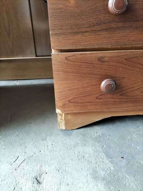 6 Drawer Chest of Drawers
