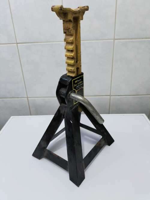 MVP Superline 3 Ton 284/446mm Jack Stand