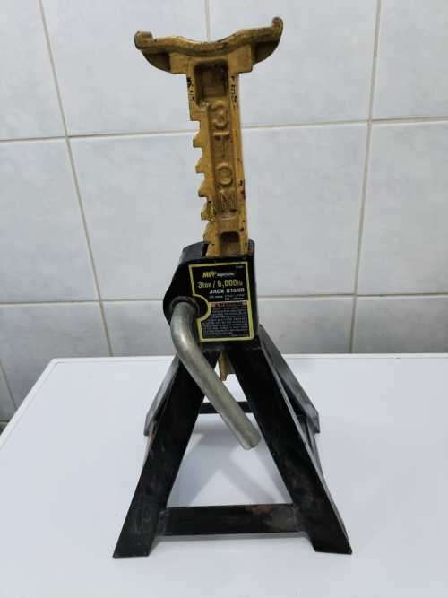 MVP Superline 3 Ton 284/446mm Jack Stand