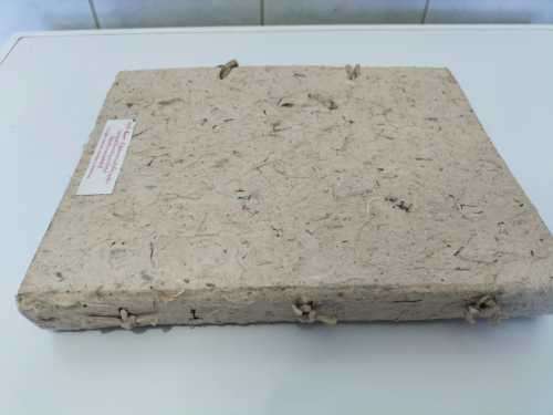 20 Page 40 Photo Recycled Paper Handmade Photo Album