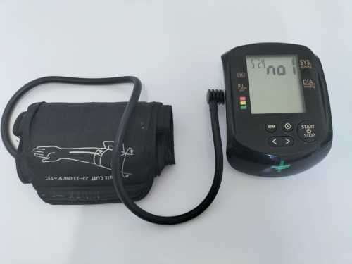 Pharmacist`s Choice Model HL858SA Crovane Health Adult cuff 23-33cm Blood Pressure Monitor