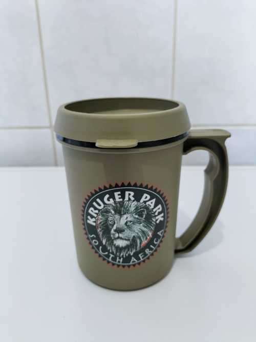 Unused Kruger Park Travel Coffee Mug