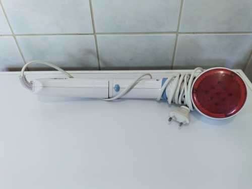 Safeway TM/202 EH 3 Setting Extendible Infrared Back Massager
