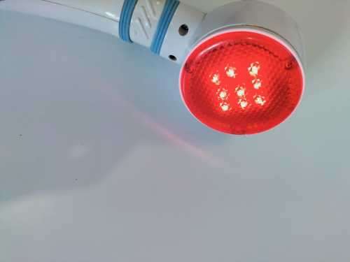 Safeway TM/202 EH 3 Setting Extendible Infrared Back Massager