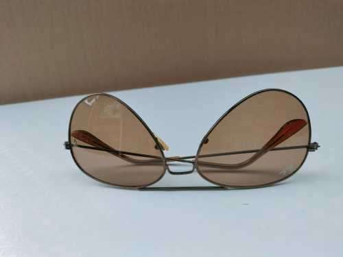 Pair of Genuine Ray Ban 3025 Aviator Sunglasses
