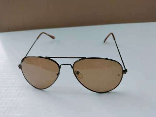 Pair of Genuine Ray Ban 3025 Aviator Sunglasses