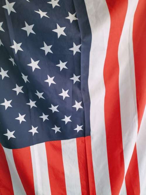 Large American Flag