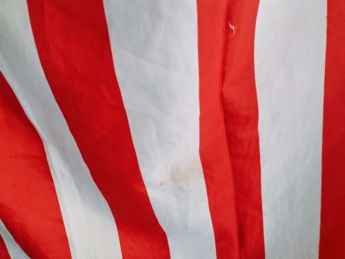 Large American Flag