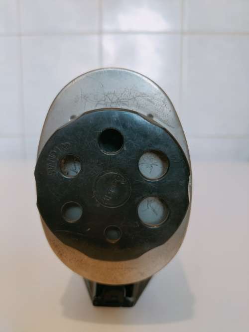 Vintage Beryl Apsco Giant Pencil Sharpener