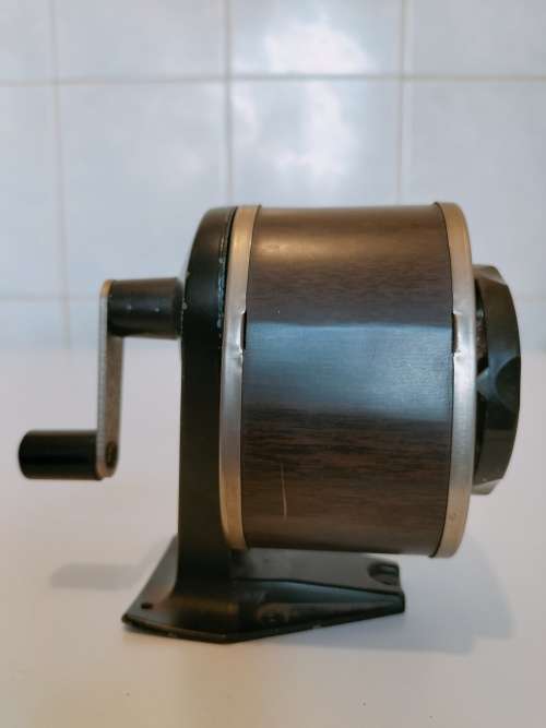 Vintage Beryl Apsco Giant Pencil Sharpener