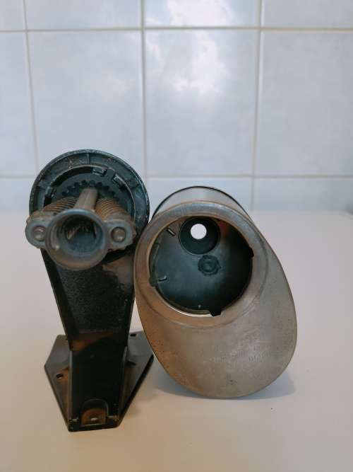 Vintage Beryl Apsco Giant Pencil Sharpener