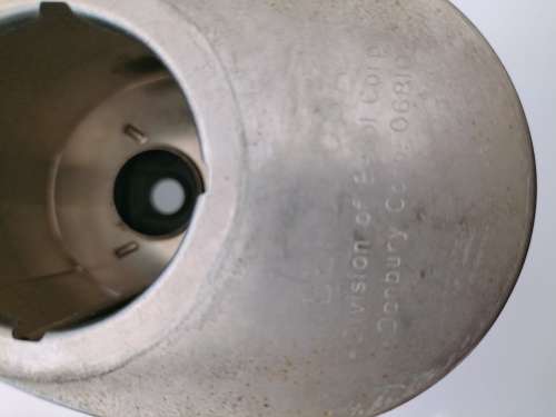 Vintage Beryl Apsco Giant Pencil Sharpener