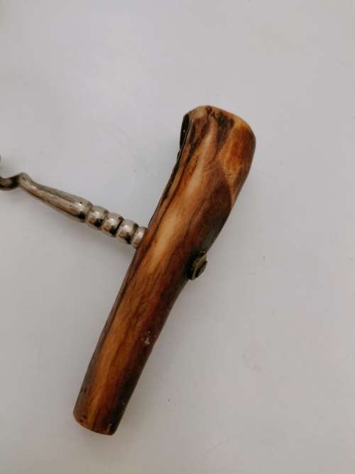Collection of 4 Vintage Cork Screws and Bottle Openers
