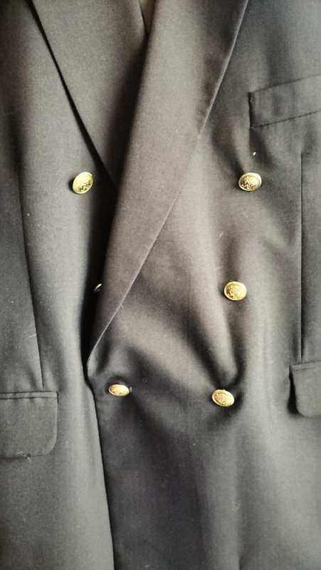 Magnificent Executive Men`s Sports Blazer and Trousers Suit (Nr 3)
