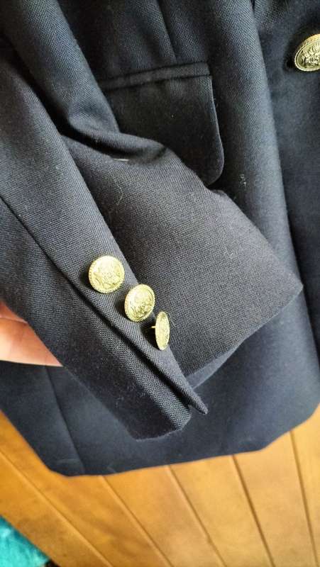 Magnificent Executive Men`s Sports Blazer and Trousers Suit (Nr 3)