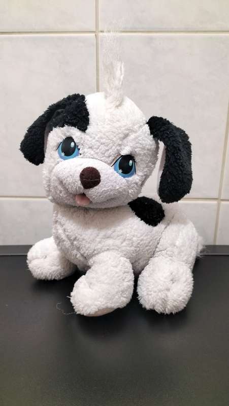 Doggie Plush Soft Toy