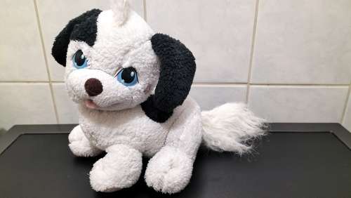 Doggie Plush Soft Toy