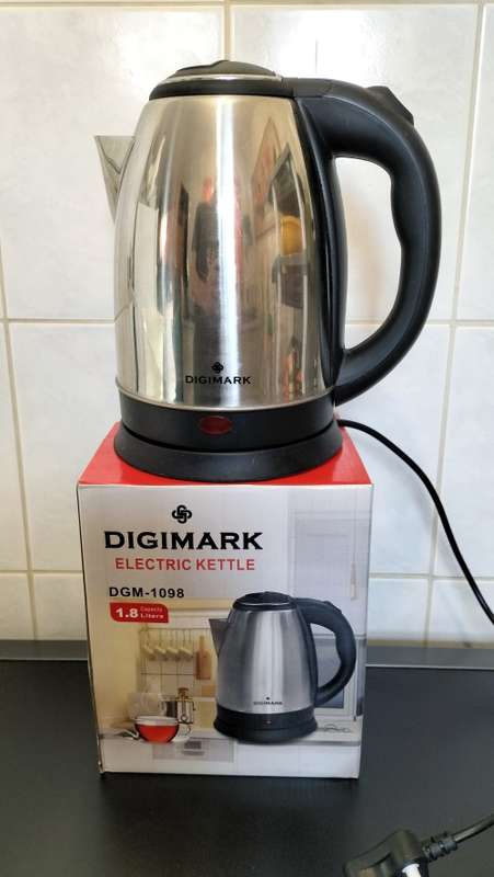 Digimark 1.8L Kettle