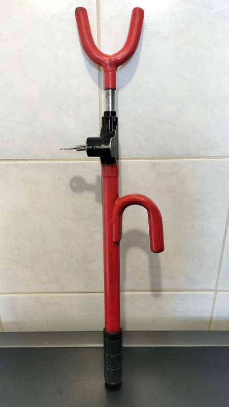 Steering Lock with Key