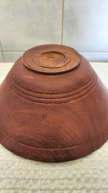 Superb Wooden Bowl
