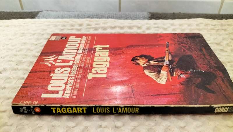 Louis L`Amour - Taggart - Paperback
