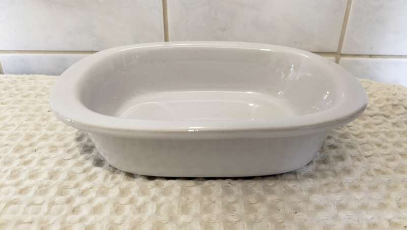 Ovenproof Dish