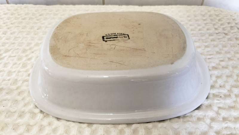 Ovenproof Dish
