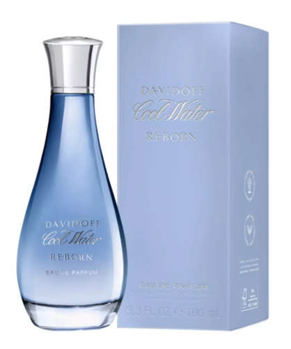 STUNNING NEW Genuine Davidoff Cool Water Reborn 100ml Perfume