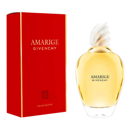 STUNNING NEW Genuine Givenchy Amarige Eau De Toilette 100ml - Authentic - Sealed